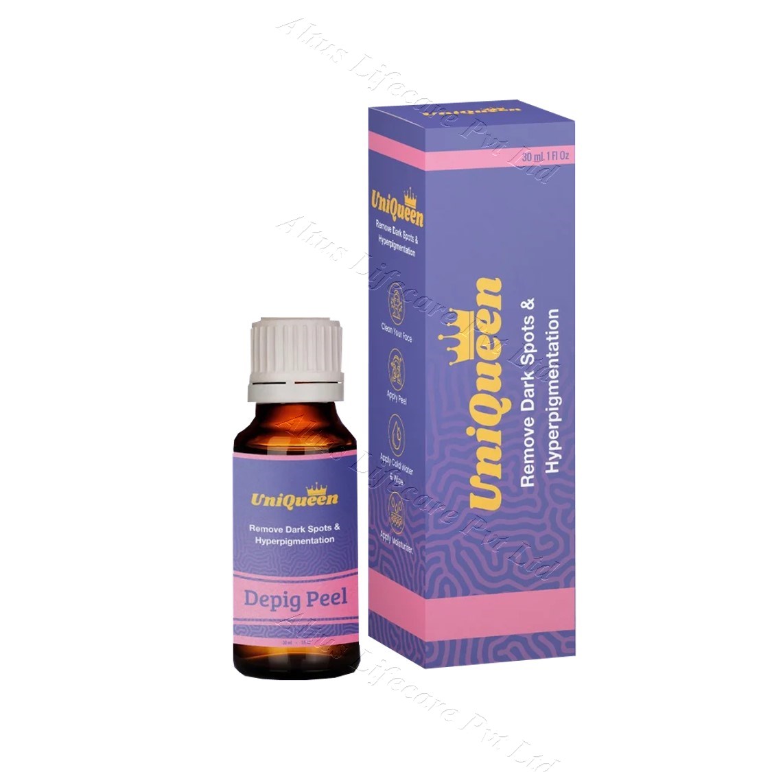 Depig Peel 2 Depig Peel