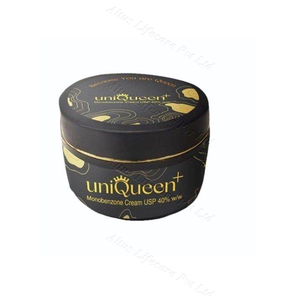 Uniqueen 40% Monobenzone Cream 2 Uniqueen 40% Monobenzone Cream