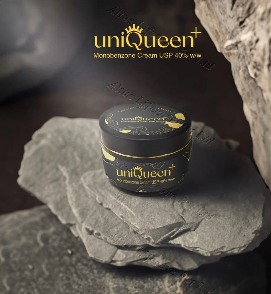 Uniqueen 40% Monobenzone Cream 3 Uniqueen 40% Monobenzone Cream - Image 2